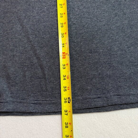 St. Johns Bay Men Super Soft Long Sleeve Crewneck Navy T-shirt Big/Tall 5XLT NWT - Picture 10 of 10